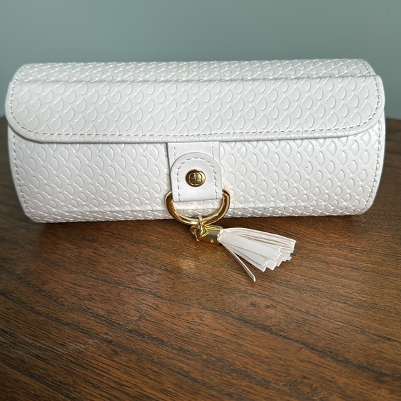 NIB Vlando Jewelry Box White - Picture 4 of 7